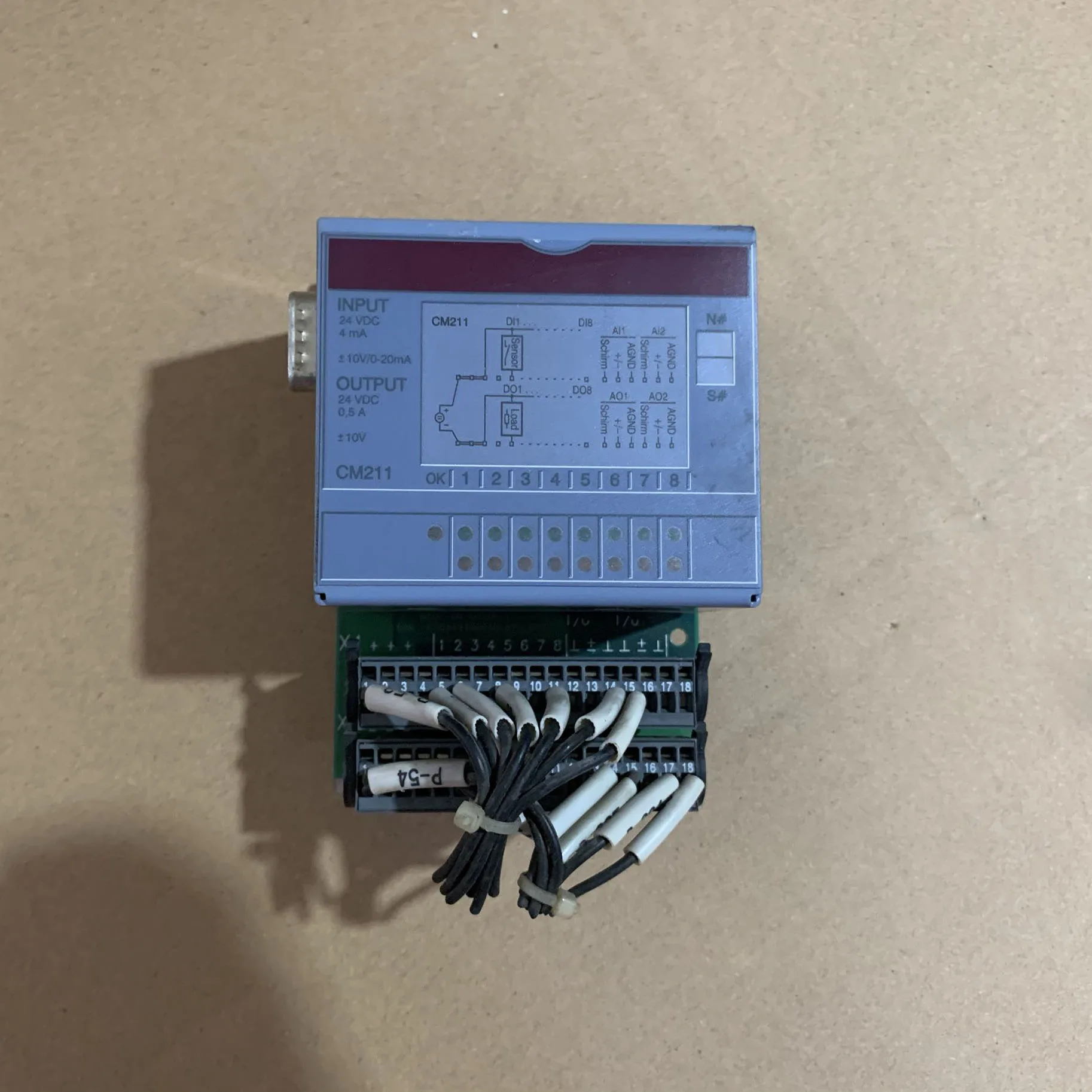 

B&R 7CM211.7 Module
