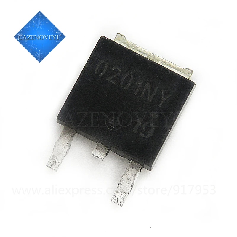 

VANXV 5pcs/lot 0201NY KS N0201NY TO-252 In Stock