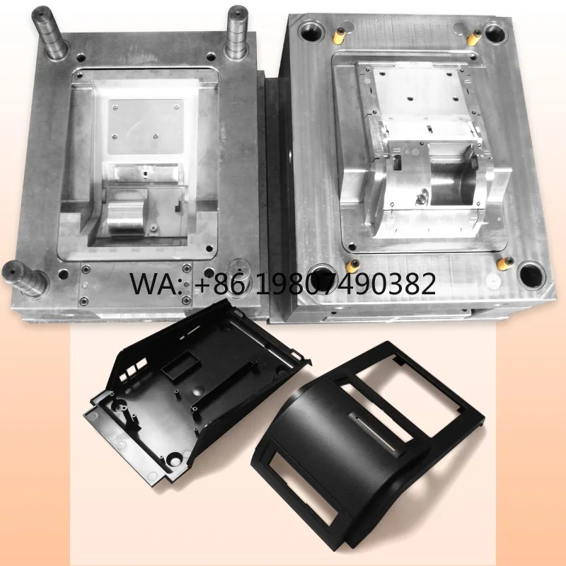 High Precision Custom Plastic Mould Professional Mold Making Tooling for Industrial Plastic Component Production