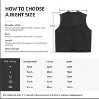 Dragon Ball Inspired Broly Washed Tank Top – Oversized Anime Gym Vest - Image 6