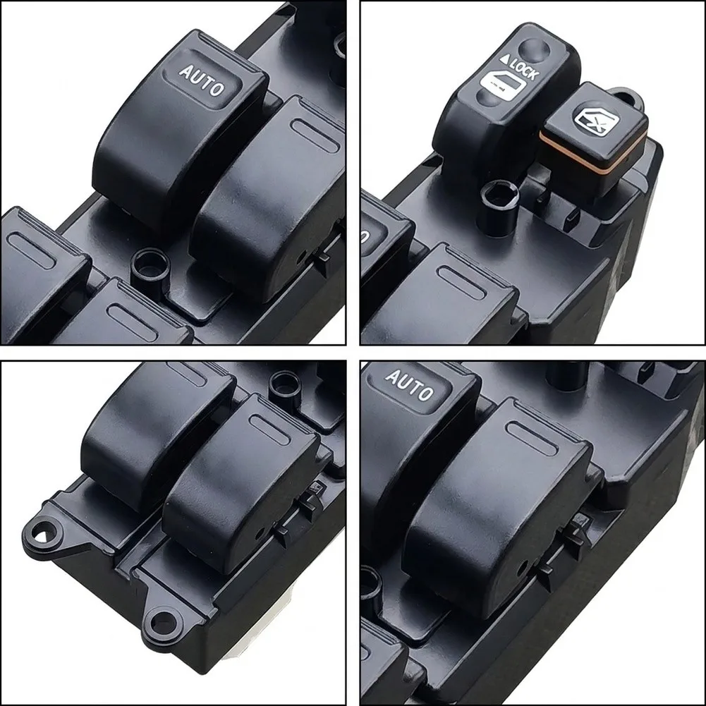 Direct OEM Style Window Control Switch for Toyota For Camry 2001-2006 For LHD 8482033180 No Programming or Setup