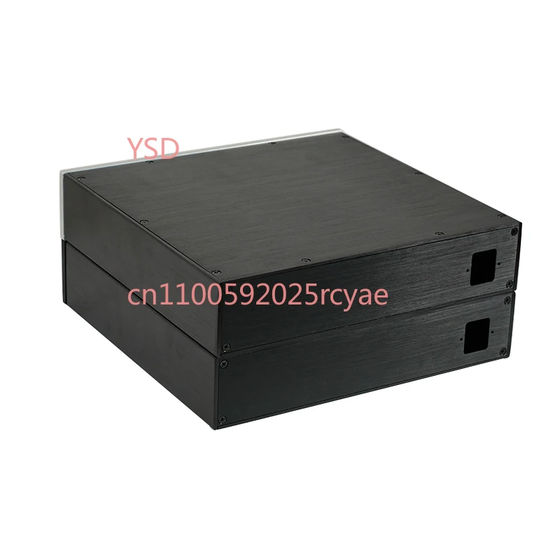 All Aluminum Chassis 3207 Front Stage/DAC/Headphone  Chassis