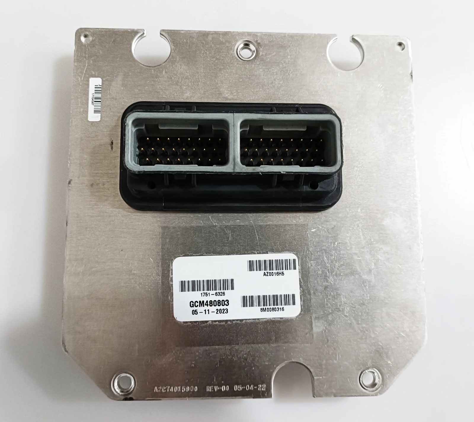 

OEM GCM480803 Векторный модуль Thrust TVM для Mercury Marine