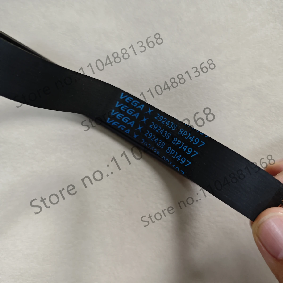 

V-Belt PJ610 240J 3/4/5/6/7 RIBS DRIVE BELT FOR WOOD PLANER MACHINE EINHELL RC MODE