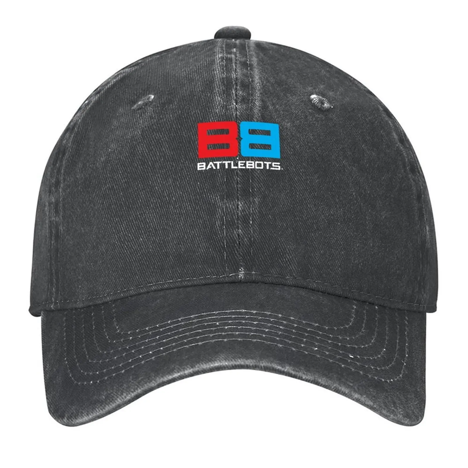 

Battlebots Merch Logo Baseball Cap funny hat luxury woman cap tactical cap Sun Hat For Children Baseball Men Women's