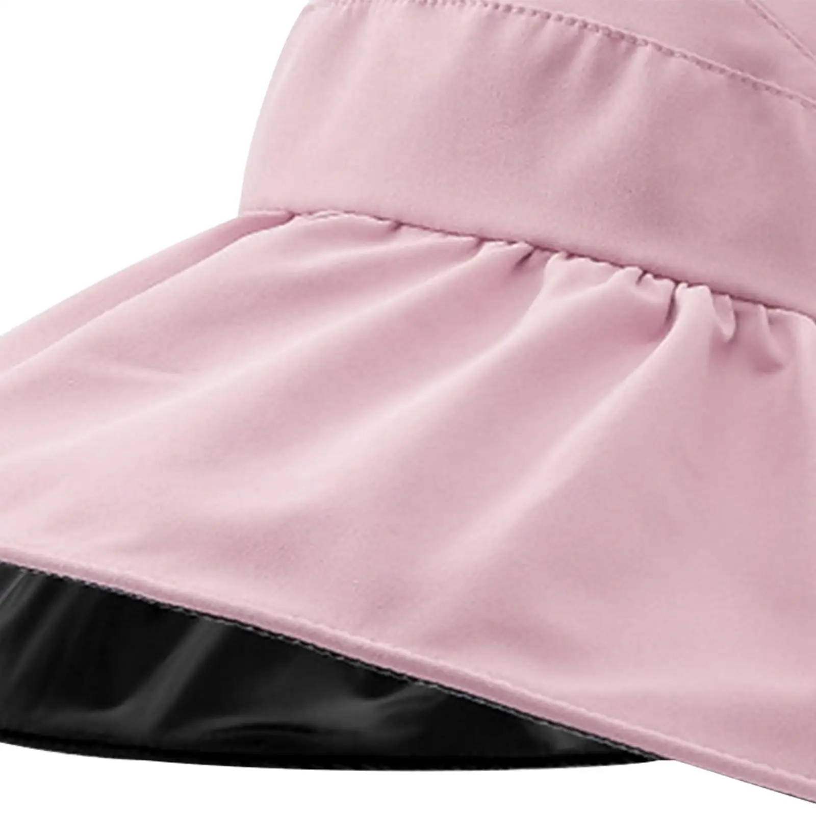 Cappello da sole a tesa larga da donna cappello estivo Casual protettivo solare alla moda