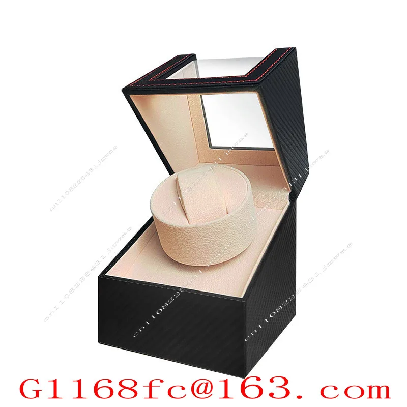 Watch Box Mechanical Watch Rotator Storage Box Household Mechanical Meter Rotator（Excluding watch）