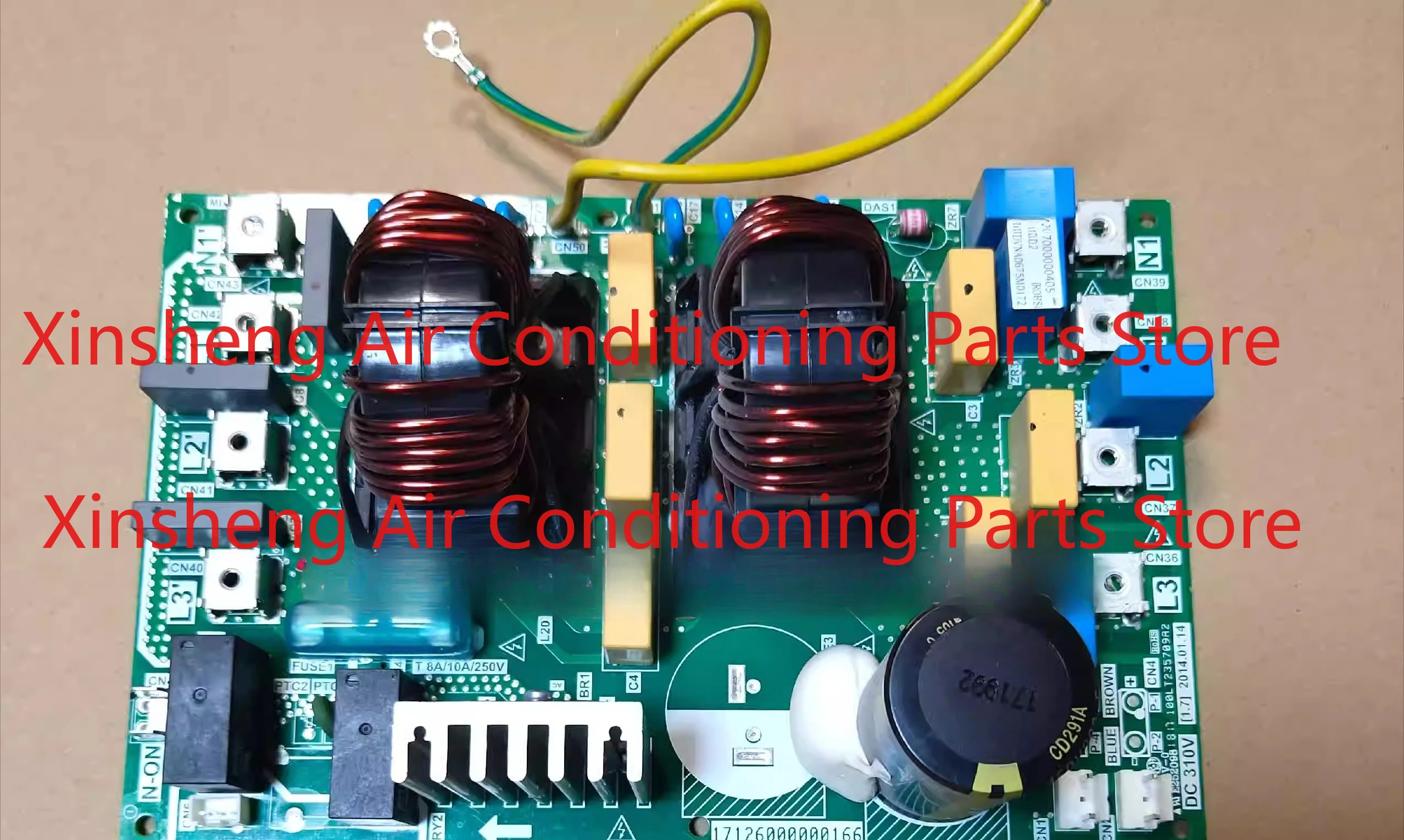 

Suitable for Midea central air conditioner V4 + frequency conversion multi-line outdoor filter board LBB-950/220.D.1 main