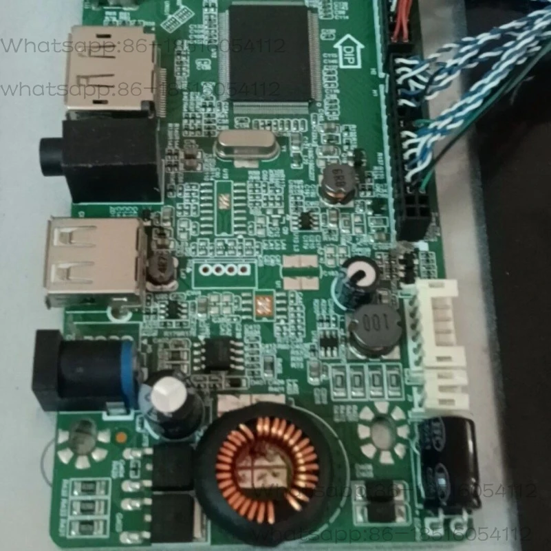 Assembly Machine General V. MS56M/2K60HZ/1k144HZ/120HZ/165HZ Drive Board Display Main Board
