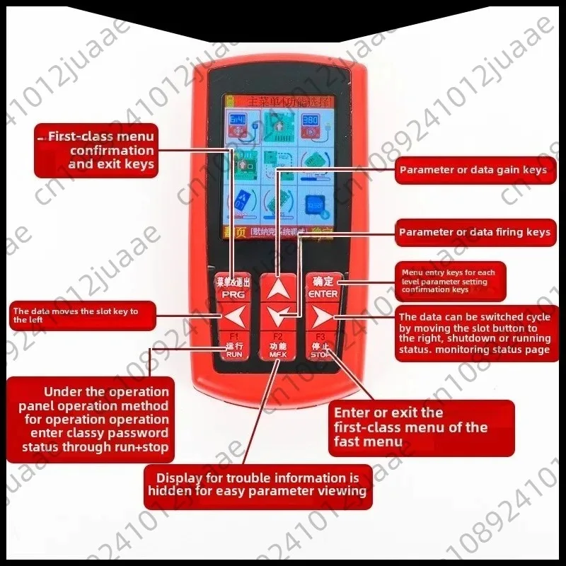 Elevator Test Tools Universal Operator Elevator Decryption Server Elevator Multi-in-one Universal Service Tool