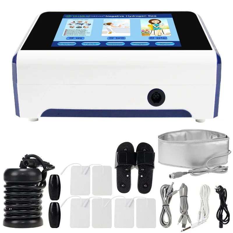 Water Bath Instrument Detoxification Foot Hydrotherapeutor