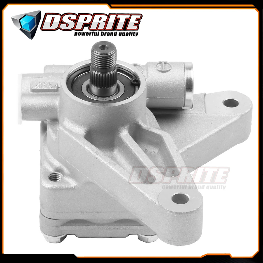 Power Steering Pump  56110PVE-A01 for Acura MDX CL TL Honda Pilot 56110P8EA01 56110PGKA01 56110PVFA01 5709 3345 3343