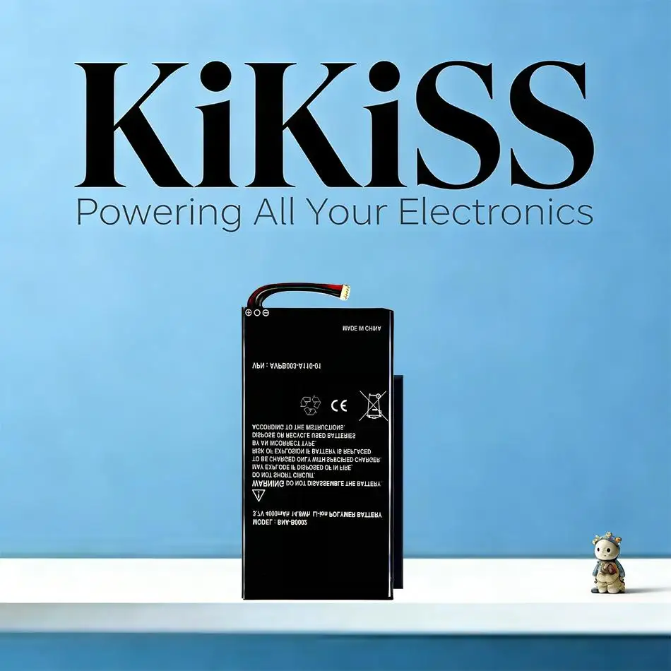 

Высокоэффективный аккумулятор для планшетов с длительным сроком службы для Barnes & Noble BNRV400 BNTV400 Nook HD 7 4000 мАч Bna-B0002