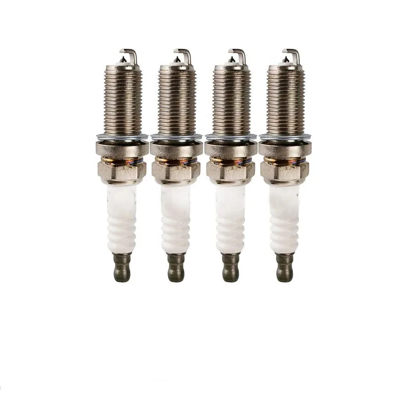 

New Genuine 4 PCS Spark Plugs 22401AA760 For Subaru Legacy Forester