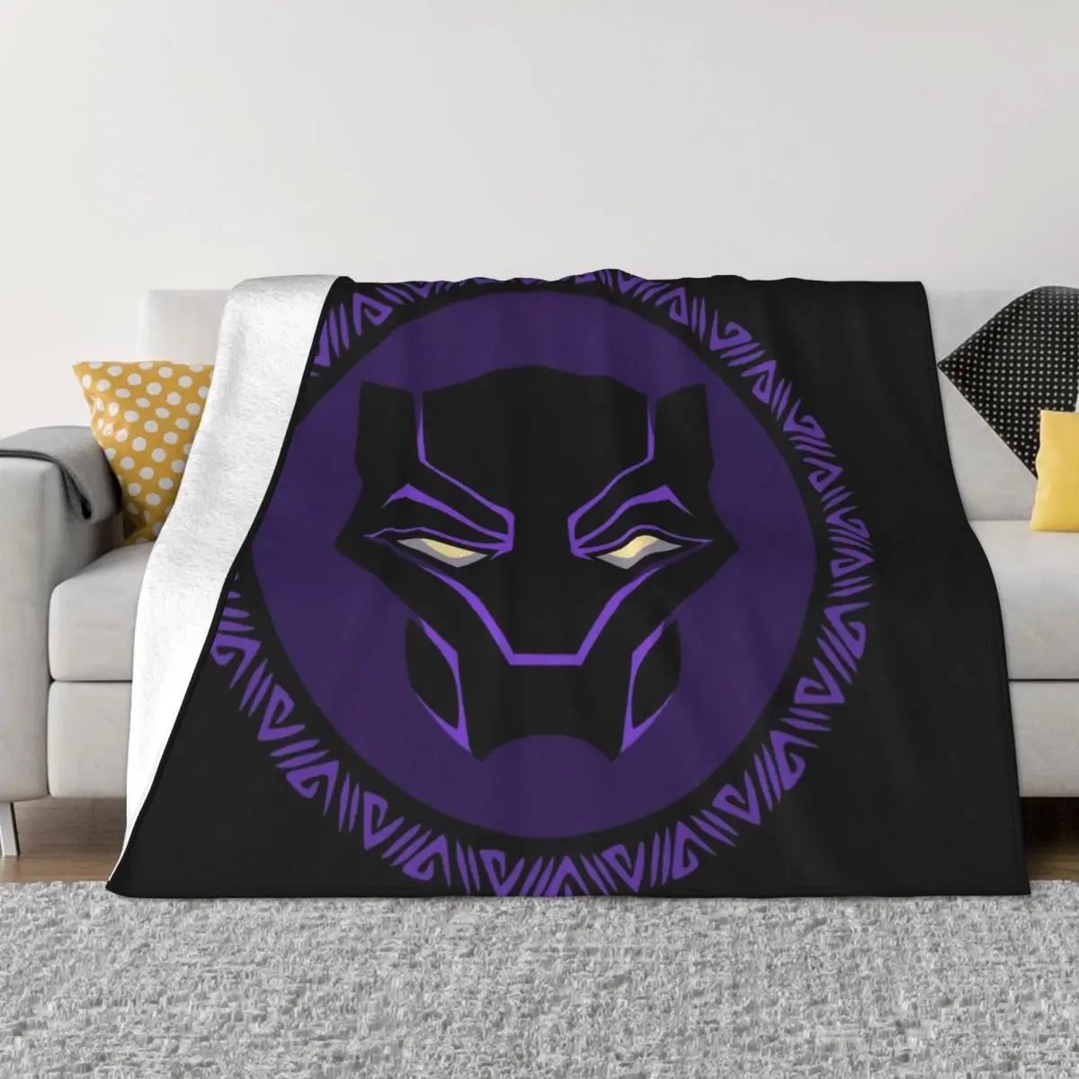 

Panther Throw Blanket Luxury St Blanket Summer Bedding Blankets