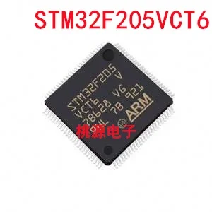 1-10PCS STM32F205VCT6 LQFP-100