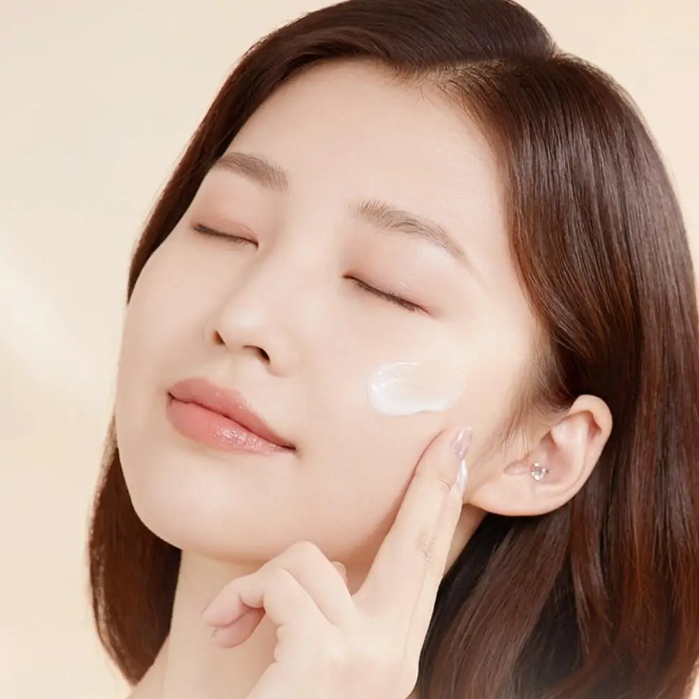 Vitamin C Face Cream Whitening Five VC Tone Up Cream Moisturizer Anti Aging Pimple Wrinkle Spots Remover Brightening Skin Care