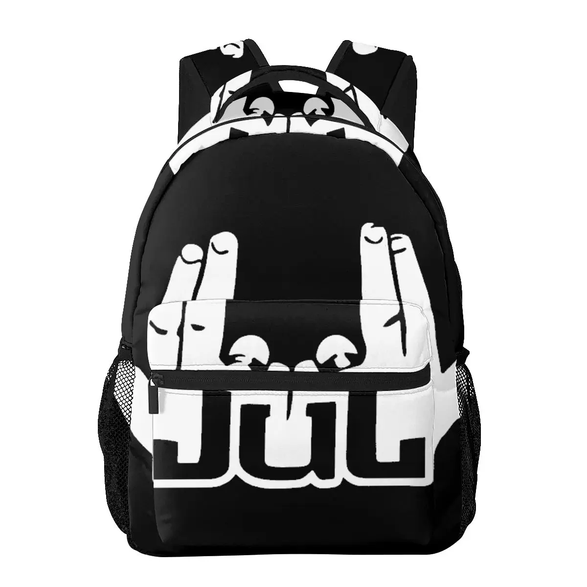 Trendy Jul Casual Backpack Unisex Students Leisure Travel Computer Backpack