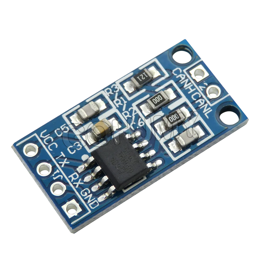 FDKJGECF TJA1050 CAN The Controller Interface Module A1050 The Bus Driver Interface Module