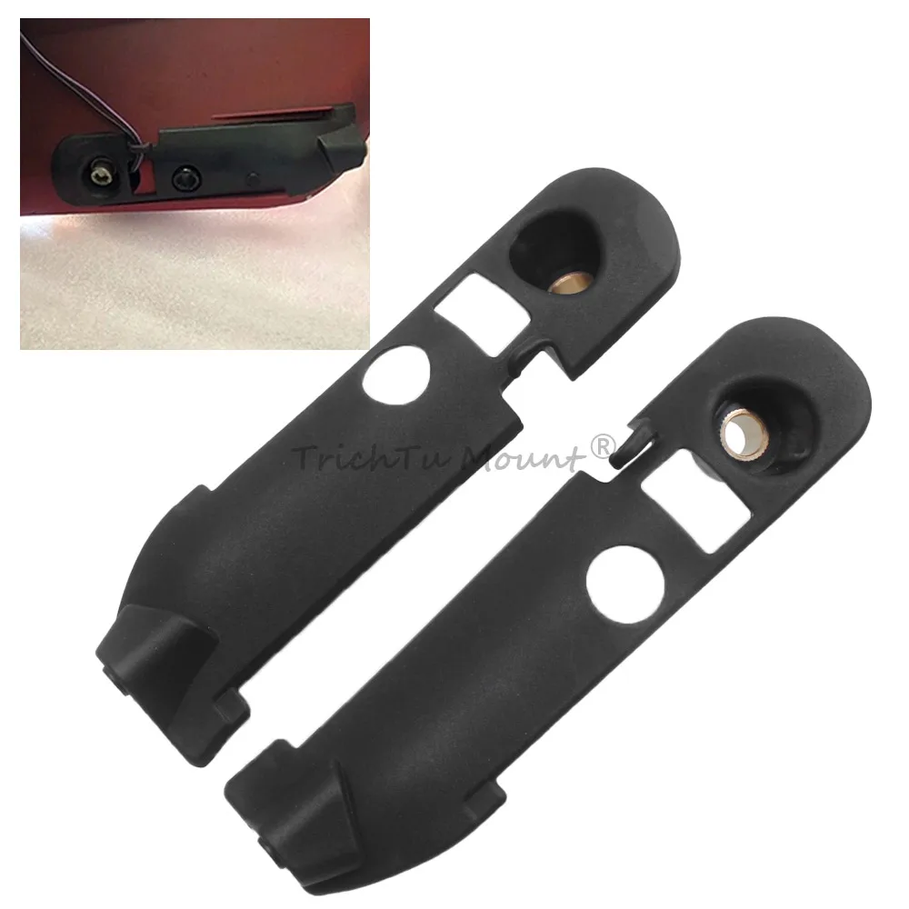 Motorcycle Front Inner Turn Signal Support Fit For Harley Touring Road Glide FLTRX Special FLTRXS 2015-2023 Accessories