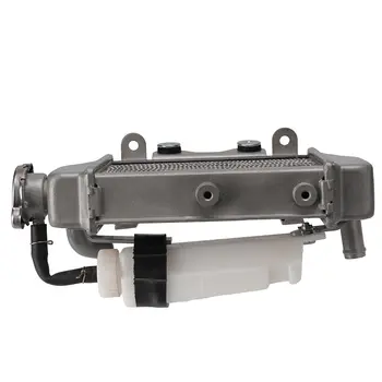 Chladič motoru a nádrže na vodu pro motocykly Xmotos Apollo 150cc 200cc 250cc Zongshen Loncin Lifan 150cc 200cc 250cc 12 nejlepší prodej Turbomotor o objemu 250 ccm - №3