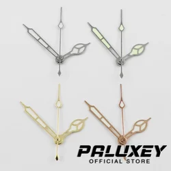 Modified Cathedral NH35 Hands Gold Black Rose Gold Silver Watch Hands For NH34 NH36 NH38 NH39 NH70 Movement Watches Pointers