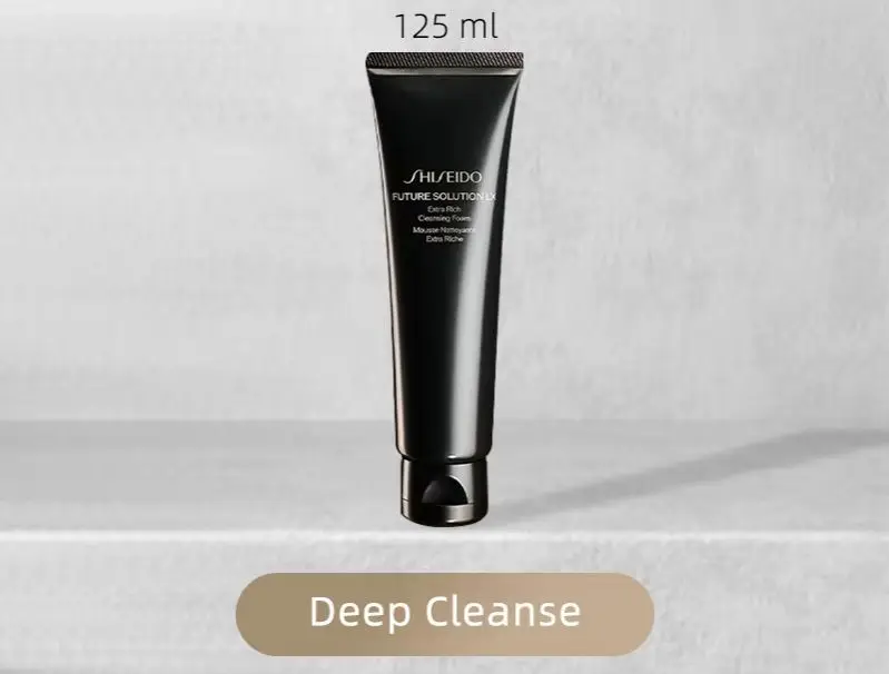 SHISEIDO Future Solution LX Extra Rich Cleansing Cream, 125ml