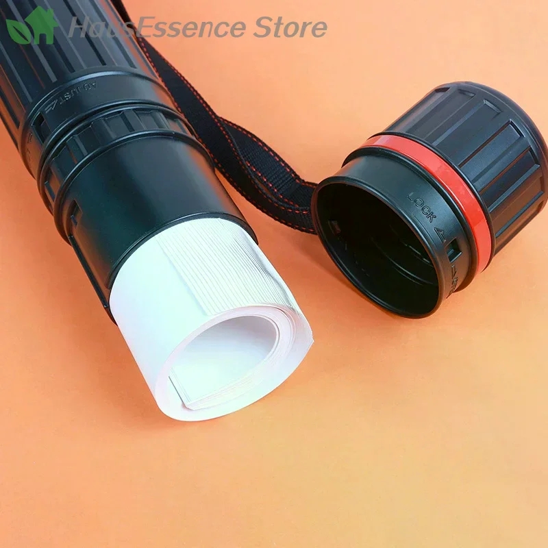 Mini tubo de desenho portátil, - Heavy Equipment Youtube avaliação e preço