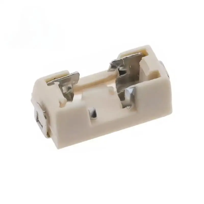 10PCS 1808 SMD Fuse Holder Micro Fuse Holder 6.1x2.69mm 10Pieces 50Pieces