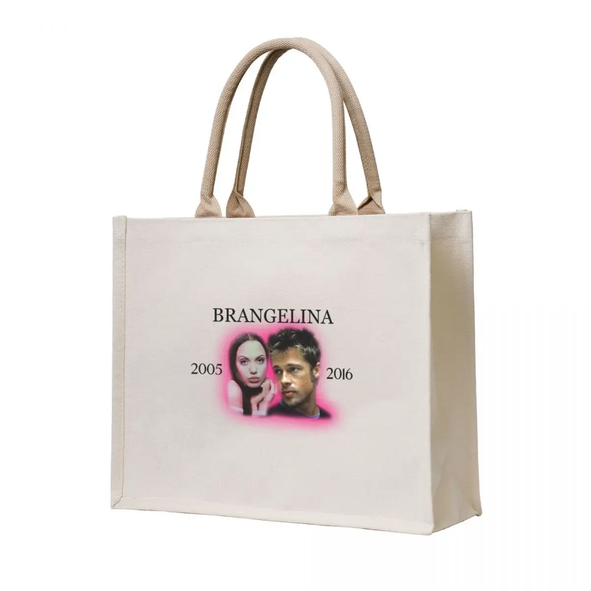 

brangelina Tote Bag Reusable bags Custom bag Women bags