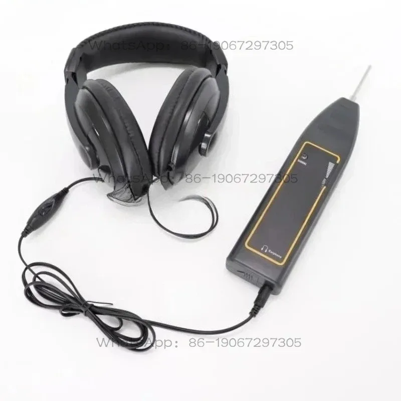 

Mechanical Malfunction Stethos-cope APM-20 Moto Bearing Electronic Noise Detection