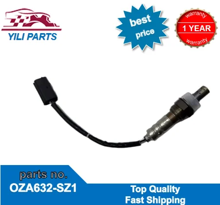 

Auto Sensor Parts Front Oxygen Sensor OZA632-SZ1 OZA632SZ1 For KIA Pride High quality Lambad