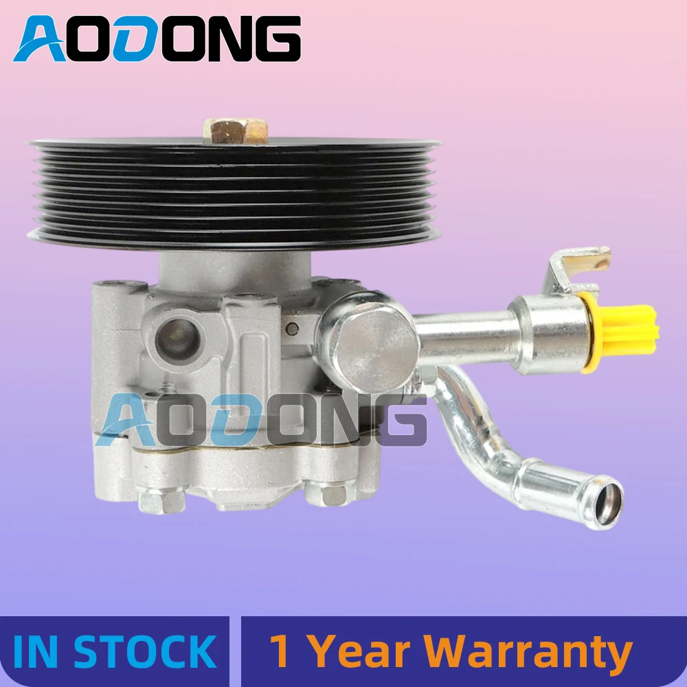 

Power Steering Pump For Nissan Frontier Pathfinder Xterra Equator 4.0L V6 49110-5ZP0A 491105ZP0A 49110-9CA0A 491109CA0A