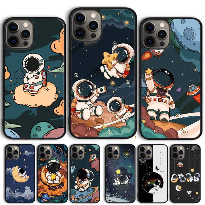 Hey Astronaut Phone… - image