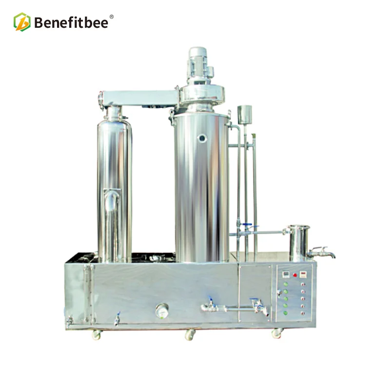 Newest 0.5 - 2  Ton Honey Concentrator Original Flavor Reflux Concentrator