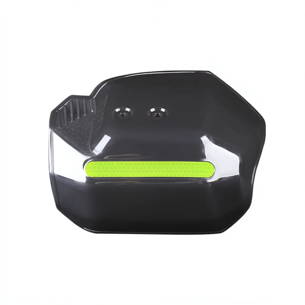Motorcycle Handlebar Guards Wind Rain Protector For TVR Scooter Ebike Universal Handshield Shield Protective Accessories Gear