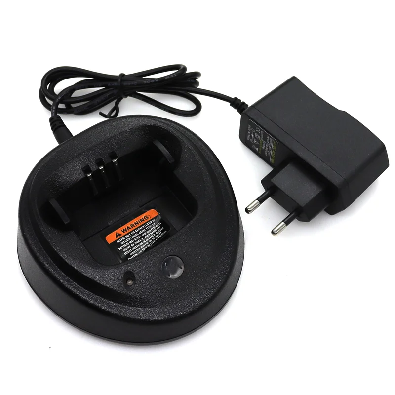 Walkie Talkie Battery Charger For MOTOROLA CP200 EP450 CP040 CP140 CP180 DP1400 GP3688 DEP450 WPLN4137