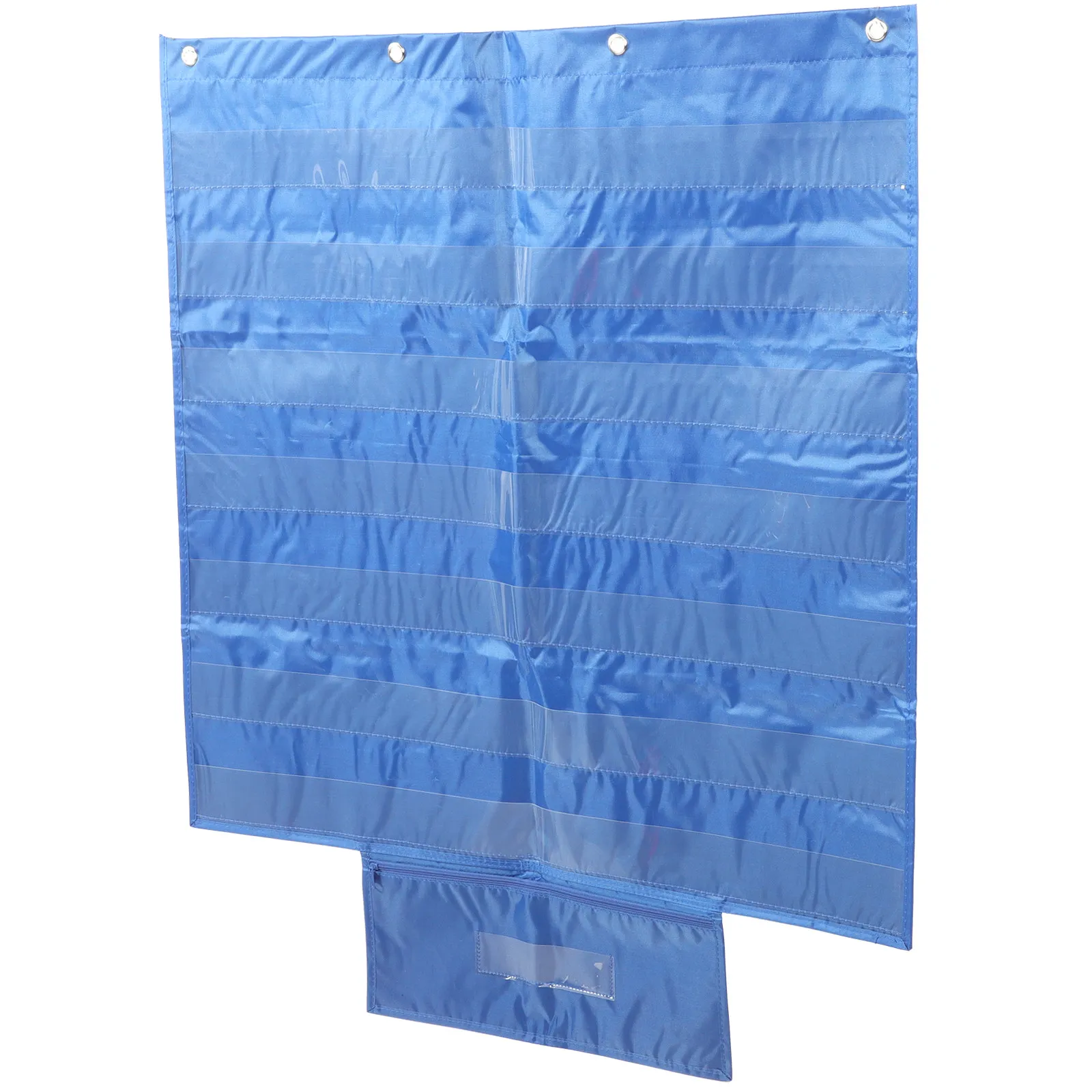 Storage Pocket Chart for Classroom Hanging Groups Standard School Jobs Pockets Teacher Cards