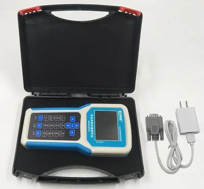 Handheld Soil Npk Ph Temperature Moisture Salinity Tester