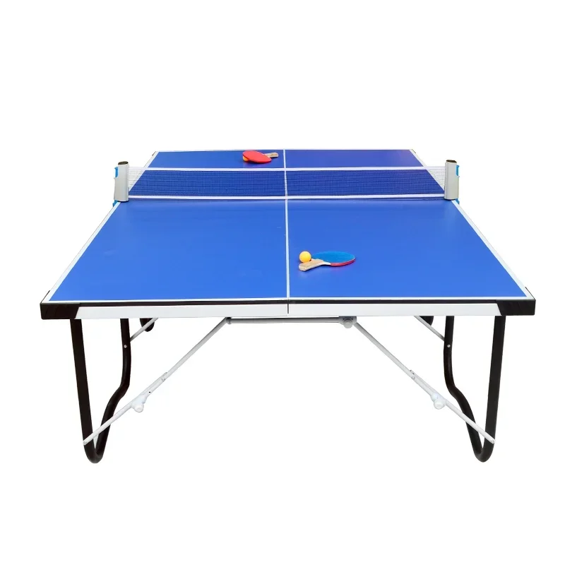 4PCS Folding  Tennis Table Pingpong  Portable Table Tennis Table Tt-2745