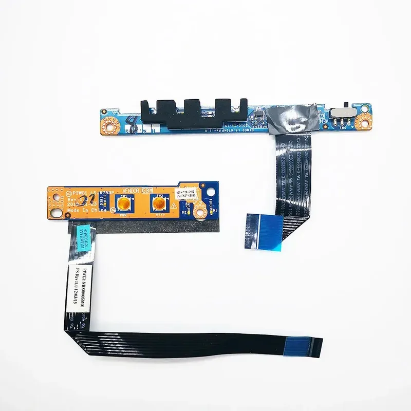 Используется для Lenovo G470 G470AX G470A G475 G570 G575 G770 G780 G570L плата кнопки питания с кабелем LS-6753P Используется для Lenovo G470 G470AX G470A G475 G570 G575 G770 G780 G570L плата кнопки питания с кабелем LS-6753P