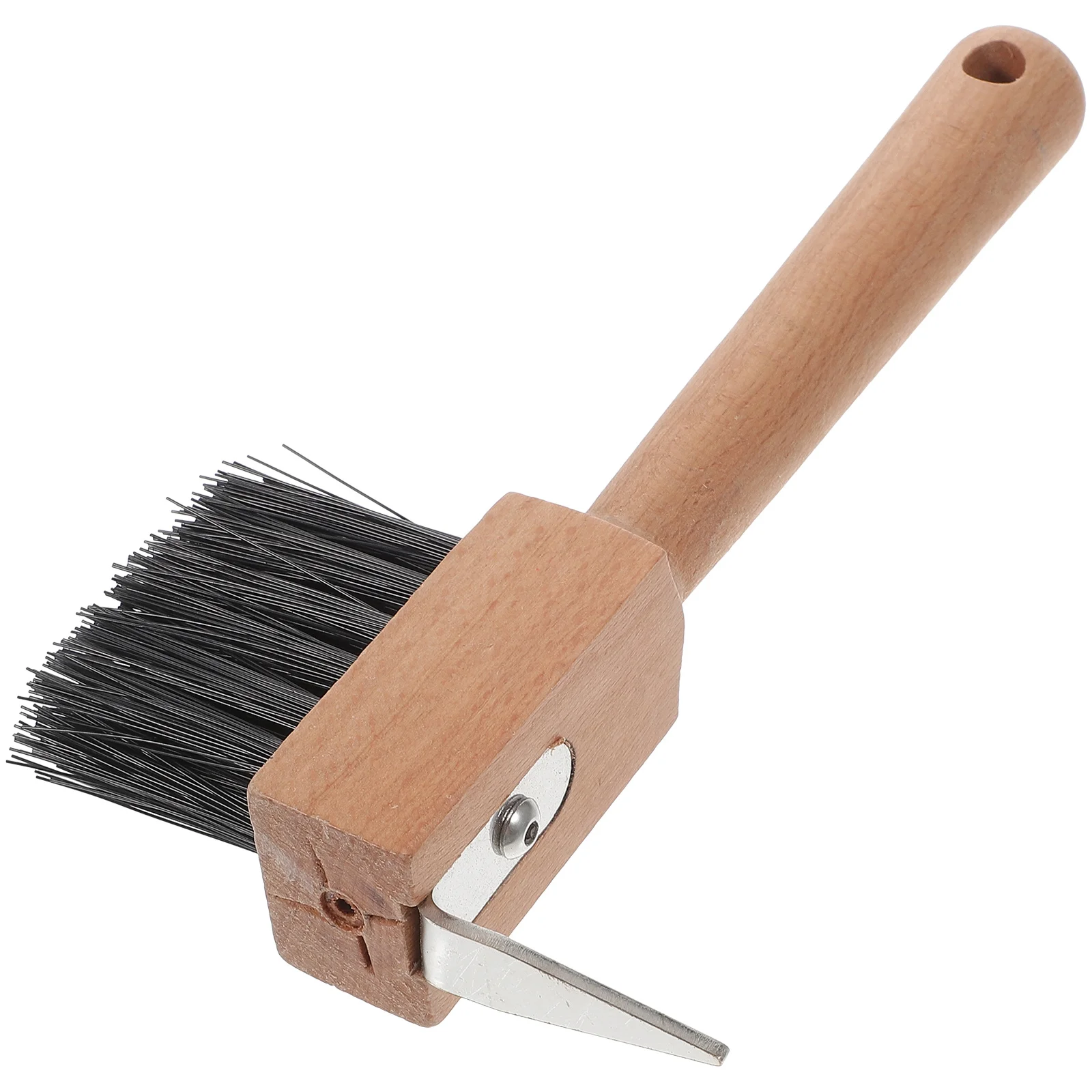 فرشاة حافر الحصان مادة ممتازة قاطع معدني الماشية الأغنام الجمل القدم المتقلب أداة إصلاح أداة تشذيب حافر الحصان