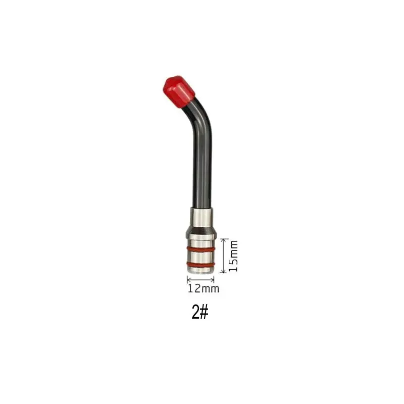 1Pc Universal ใช้ทันตกรรม LED Curing Light เคล็ดลับคู่มือสำหรับทันตกรรมทันตกรรมโคมไฟ Optical Fiber Rod เคล็ดลับเครื่องม...