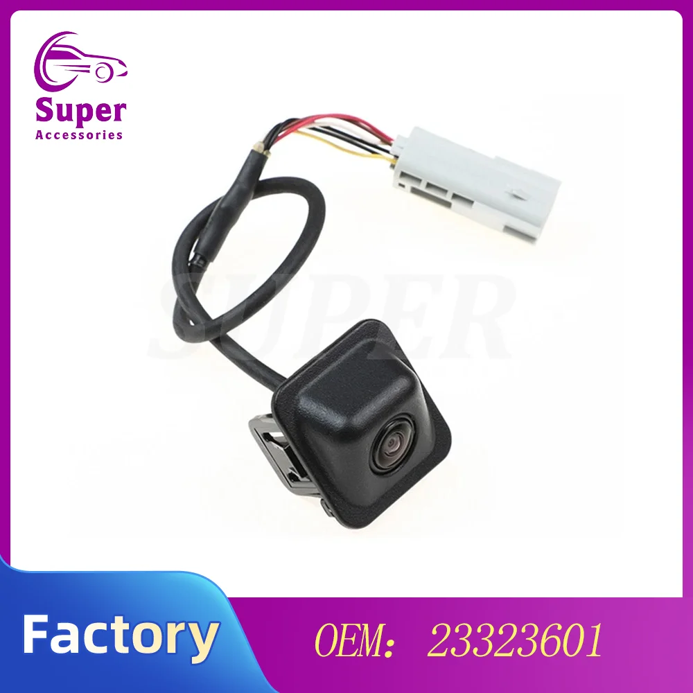For Buick Regal 2014-2017 Reversing Auxiliary Rear View Camera 23323601