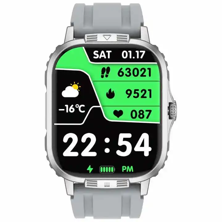 C29 Pro الساعات الذكية 250mAh BT Call أجهزة يمكن ارتداؤها مراقبة الصحة الأكسجين في الدم Smartwatch Hombre