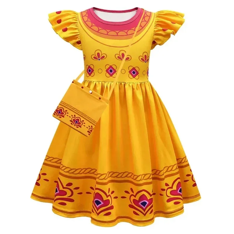 

Аниме Mira Royal Detective, карнавальный костюм, детский милый мультяшный полный комплект, платье для ролевых игр для девочек, костюм на Хэллоуин C4;v'5,f;6.j;8'