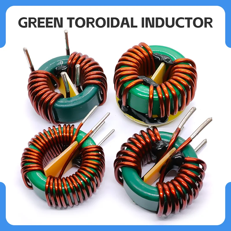 Amplifier Common Mode Inductor 36x22x15 37x22x15 40x24x15 High Current Winding Filter Coil