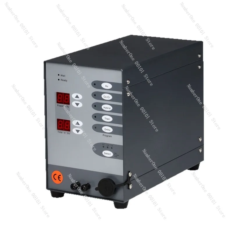 

High-power dental orthodontic spot welding machine - automatic cnc resistance welder