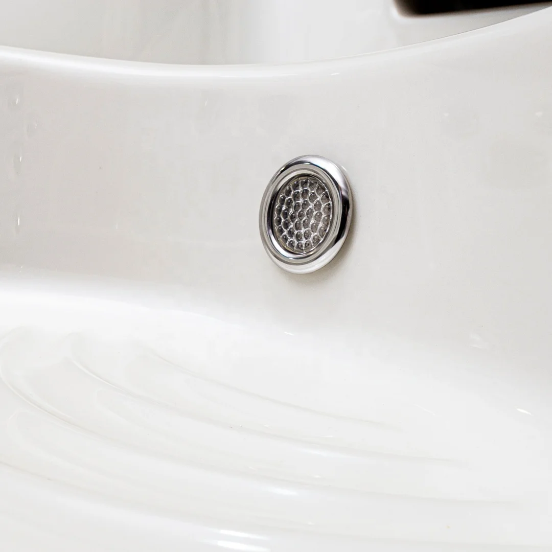 

7 Person Large Acrylic Indoor Outdoor Massage Hot Tub