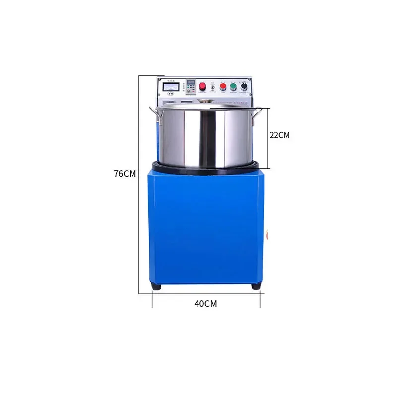 New Magnetic Polishing Machine 25 Kg Translation Magnetic Grinding Machine Stainless Steel Polishing Cleaning Inner Hole Deburri
